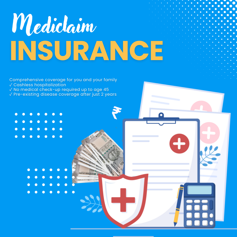 Mediclaim Insurance