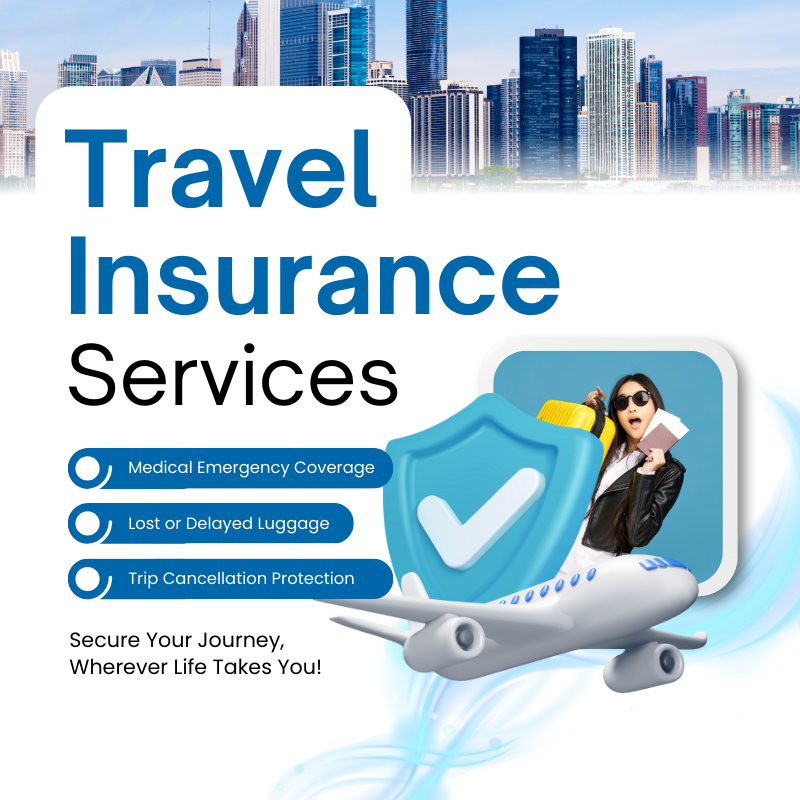 International  Domestic Travel Insurance